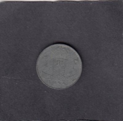 Beschrijving: 1 Franc  vl  